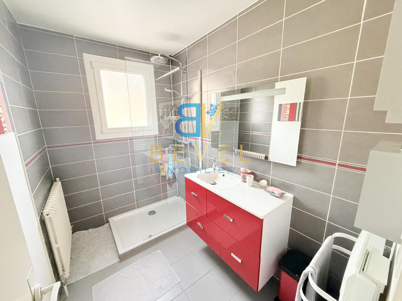 Appartement - 58 m² - 2 pièces