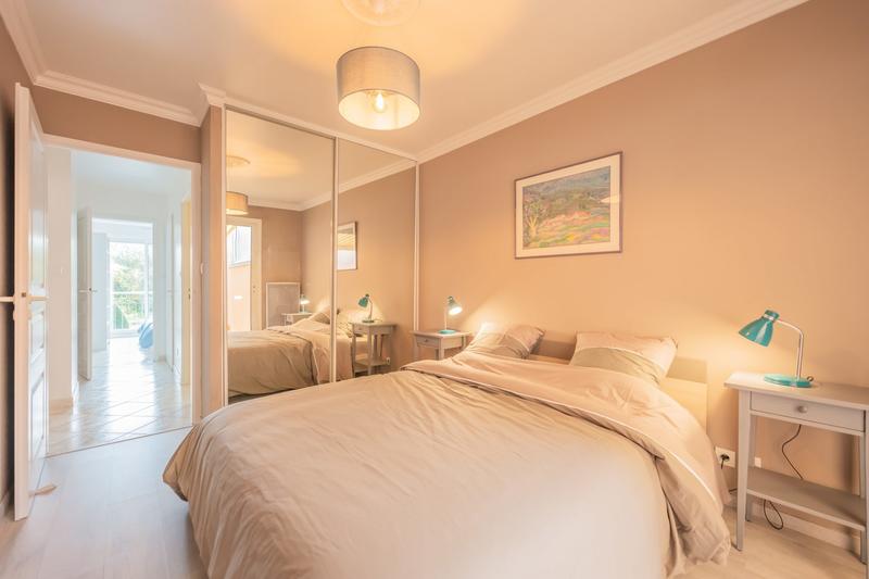 Appartement - 72 m² - 3 pièces