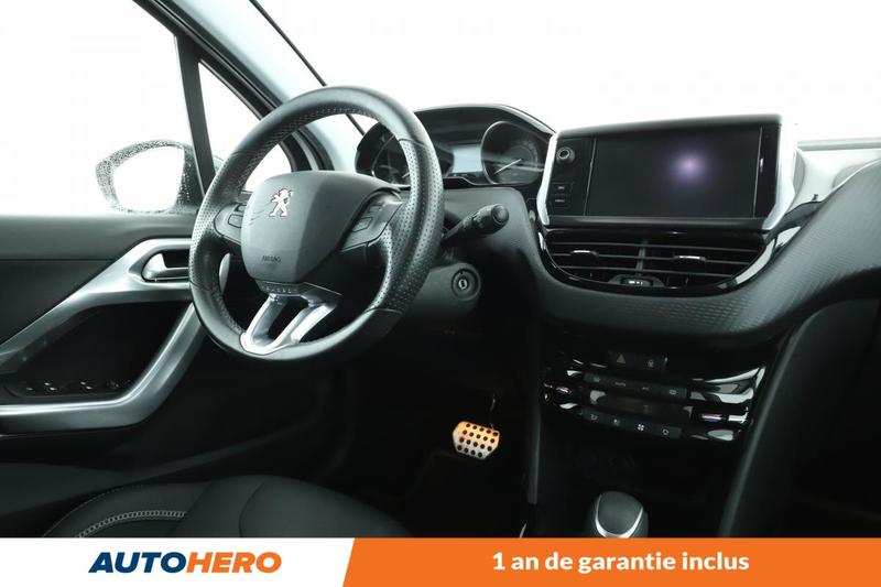 Peugeot 2008 1.2 PureTech Crossway Eat6 110 ch