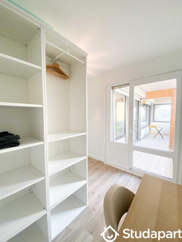 Appartement - 92 m² - 1 pièce