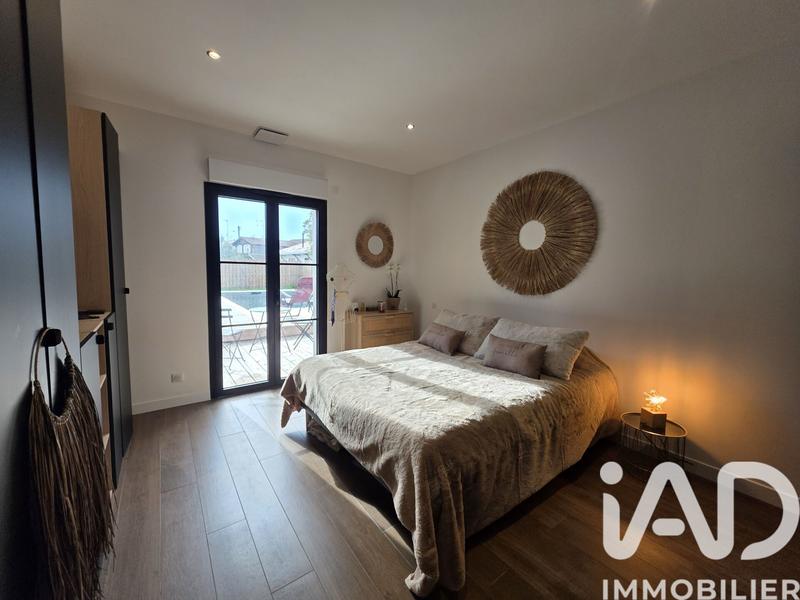 Maison - 146 m² - 6 pièces