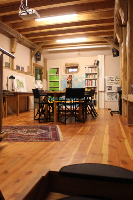 Ferme - 314 m² - 11 pièces