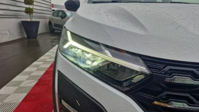 Dacia Jogger Tce 110 5 Places Essentiel