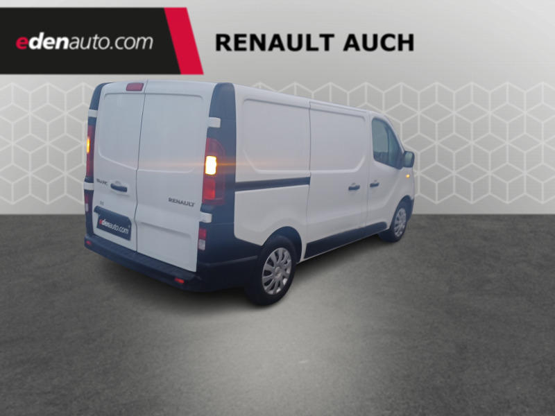 Renault Trafic Fgn L1h1 1000 Kg Dci 120 E6 Grand Confort