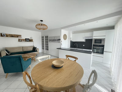 Appartement - 60 m² - 3 pièces