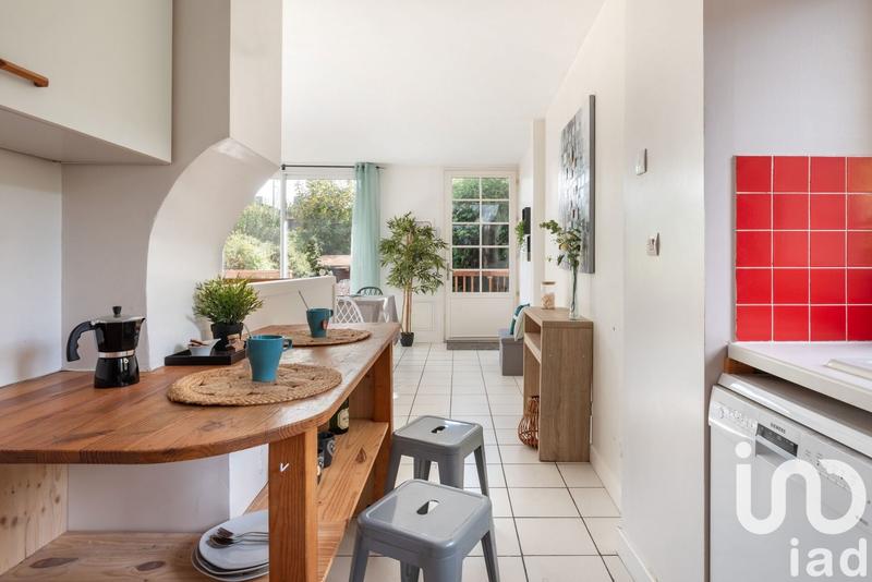 Duplex - 84 m² - 4 pièces