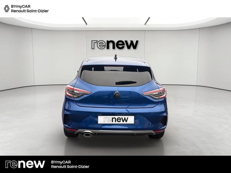 Renault Clio V TCe 90 ch Gsr2 Esprit Alpine