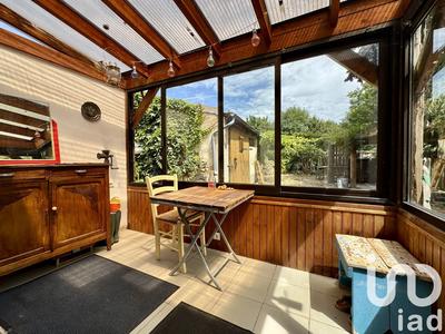 Maison de campagne - 100 m² - 4 pièces