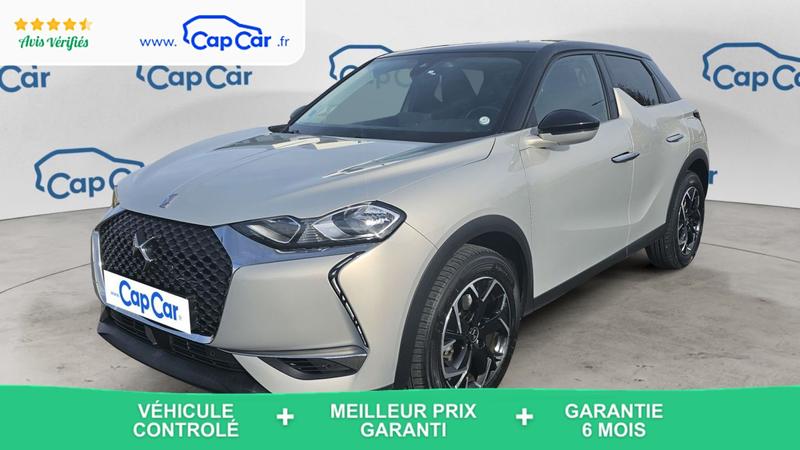 Ds Ds 3 Crossback 1.5 BlueHDi 130 Eat8 So Chic