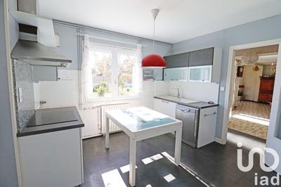 Maison - 102 m² - 5 pièces
