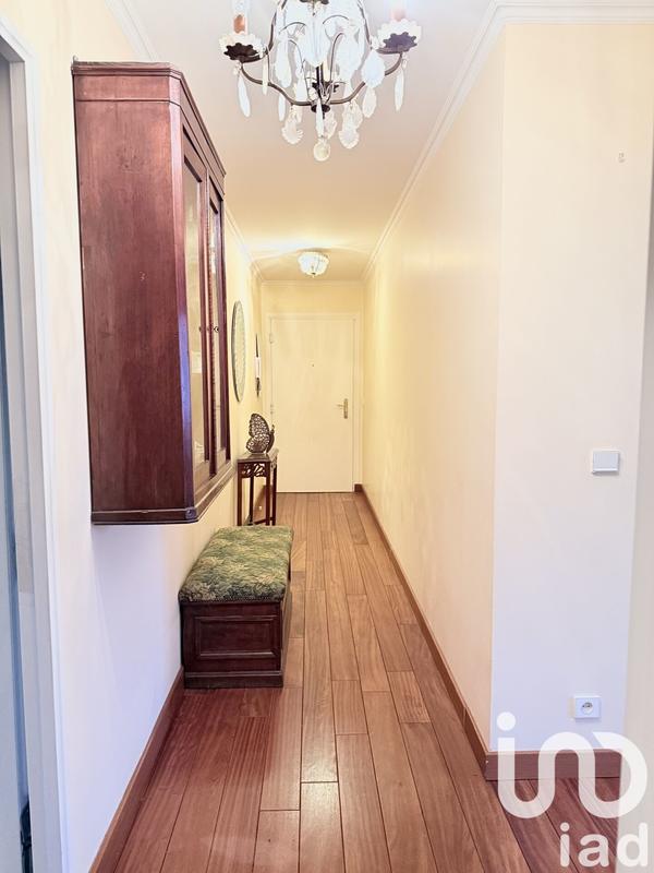 Appartement - 82 m² - 4 pièces