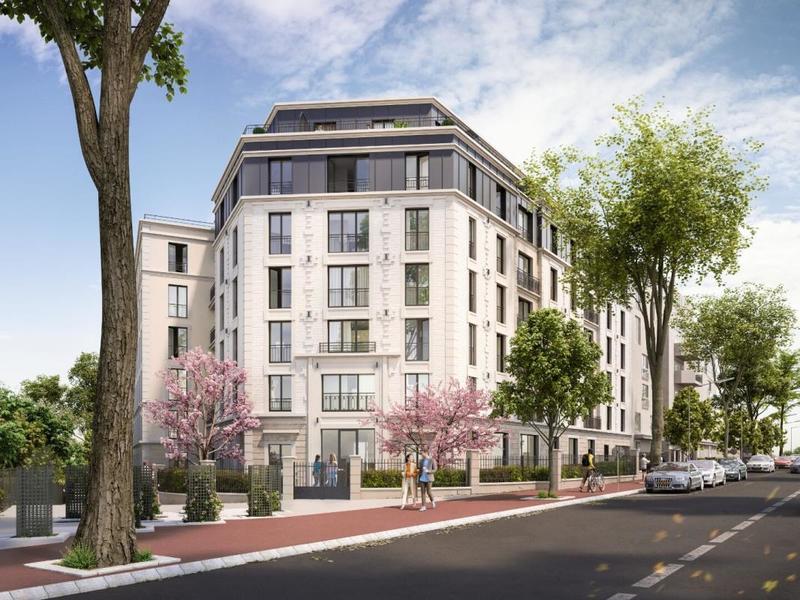 Studio - 19 m² - 1 pièce