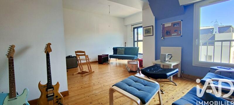 Maison - 175 m² - 7 pièces