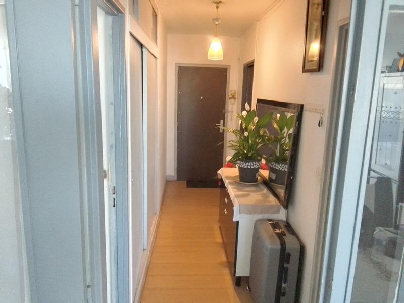 Appartement ancien - 79 m² - 4 pièces