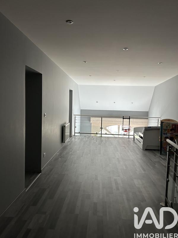 Maison de village - 260 m² - 7 pièces