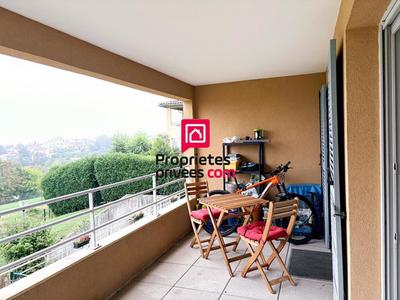 Appartement - 47 m² - 2 pièces