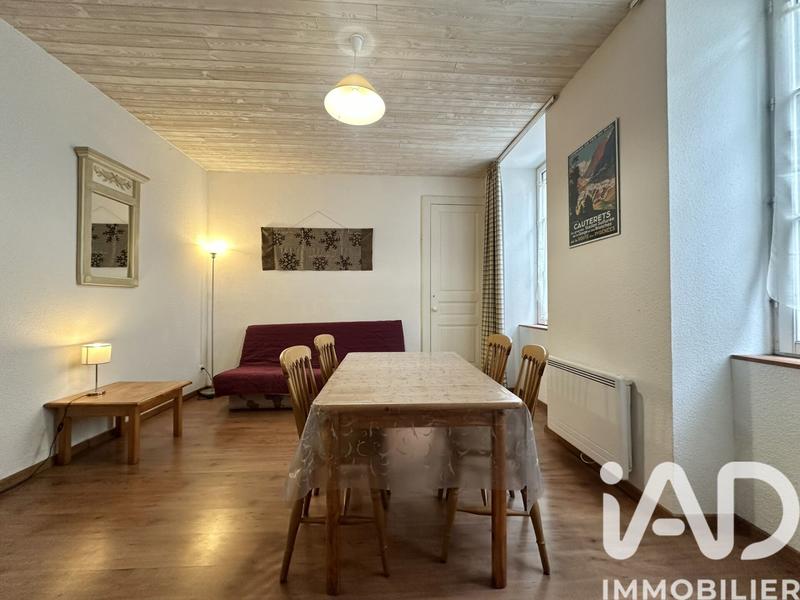 Appartement - 36 m² - 2 pièces