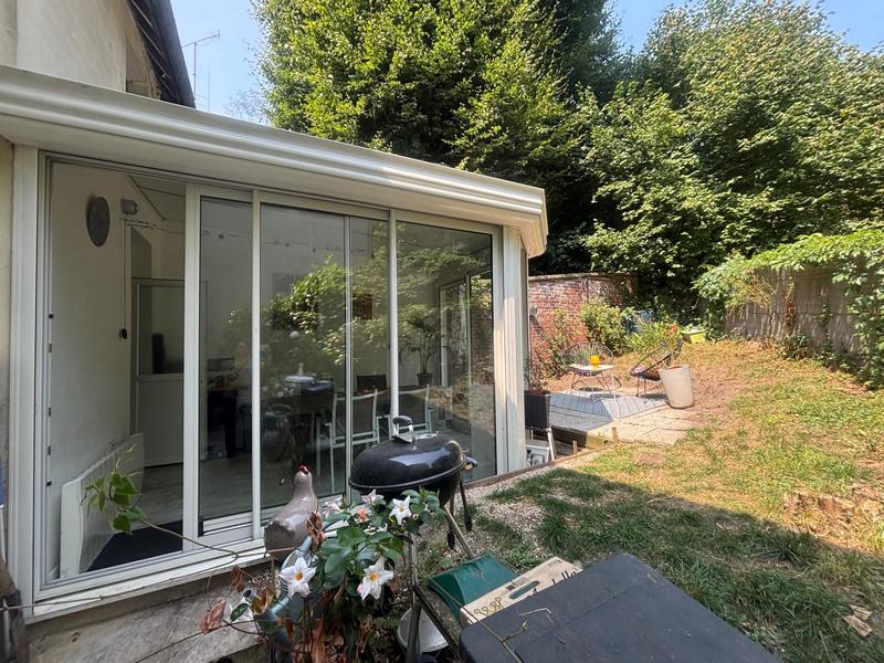 Appartement - 89 m² - 4 pièces