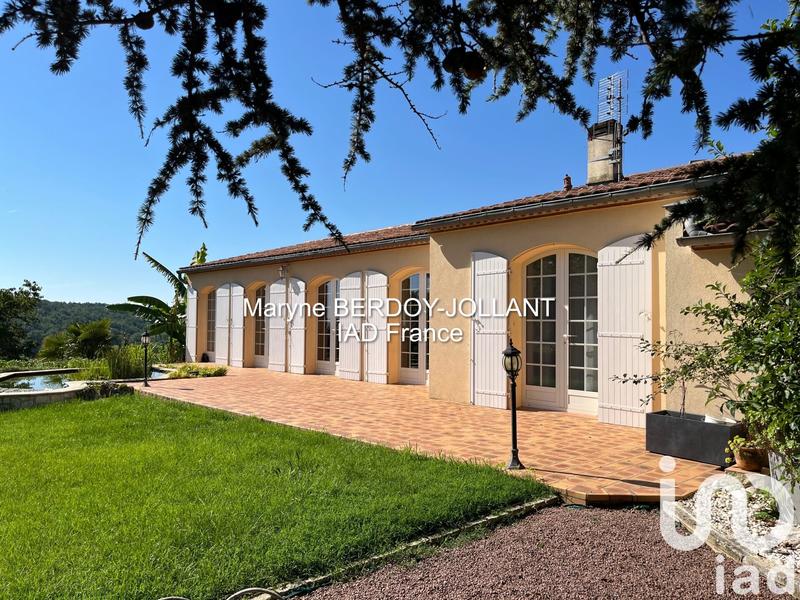 Maison - 184 m² - 6 pièces