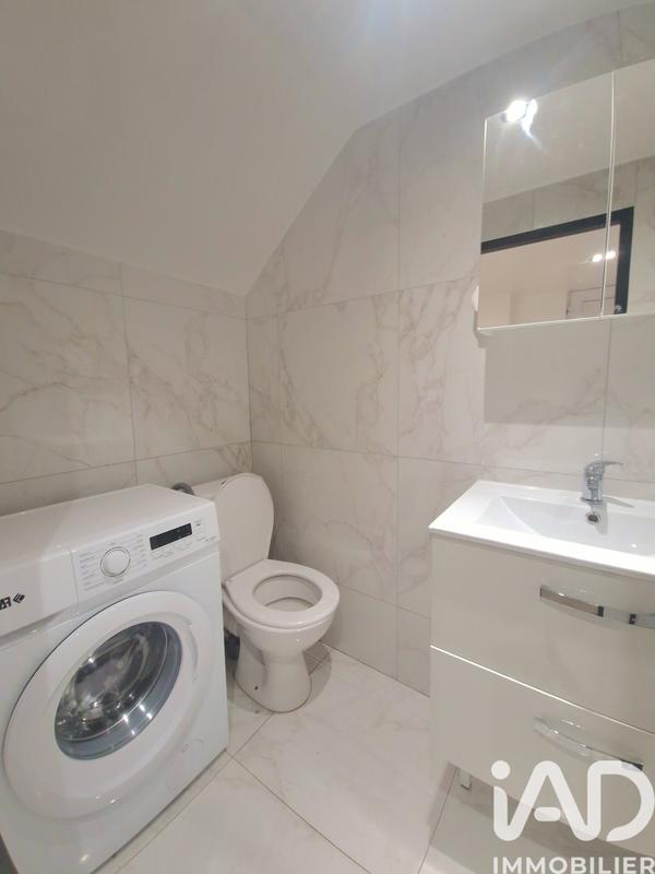 Maison - 101 m² - 8 pièces