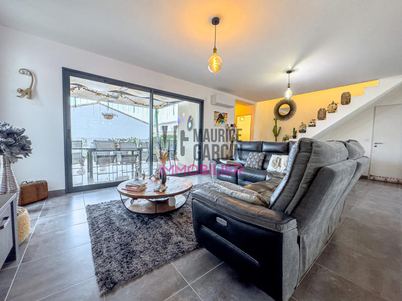 Villa - 122 m² - 5 pièces