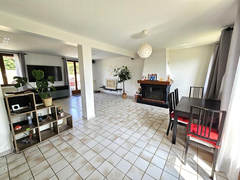 Maison - 149 m² - 7 pièces