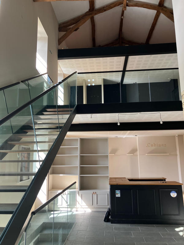 Maison de village - 166 m² - 7 pièces