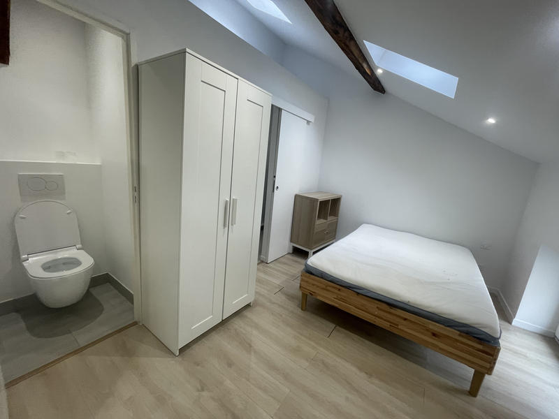 Appartement - 19 m² - 1 pièce