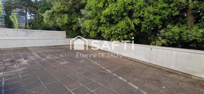 Appartement - 63 m² - 2 pièces