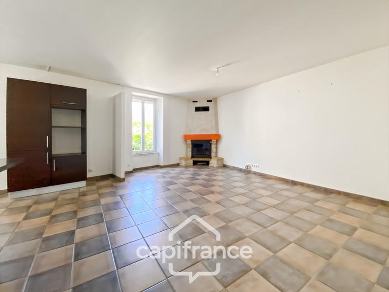 Maison - 82 m² - 3 pièces