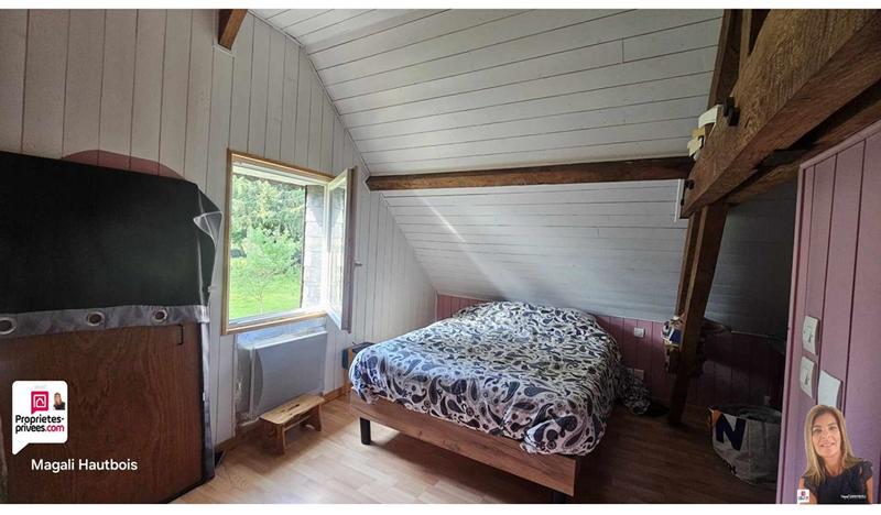 Maison - 50 m² - 3 pièces