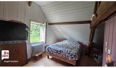 Maison - 50 m² - 3 pièces