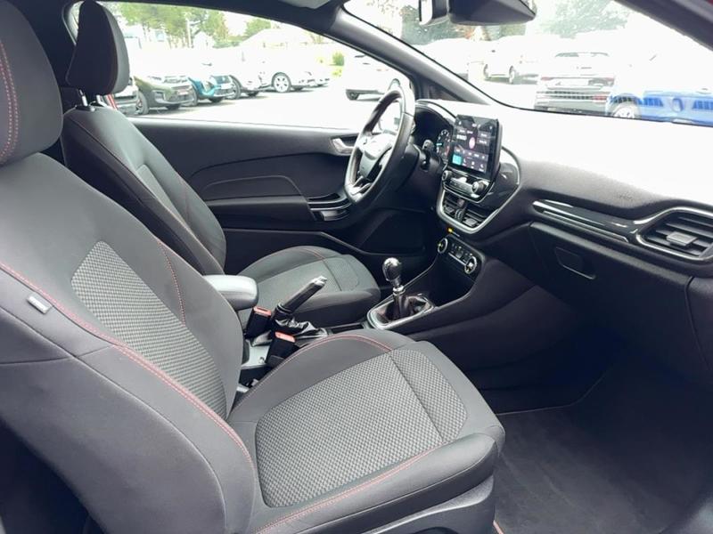 Ford Fiesta VII 1.0 Ecoboost 140ch s/S St-Line