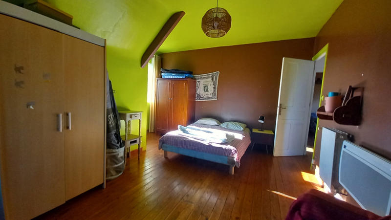 Maison - 111 m² - 6 pièces