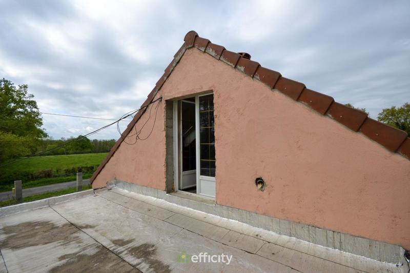 Maison traditionnelle - 159 m² - 4 pièces