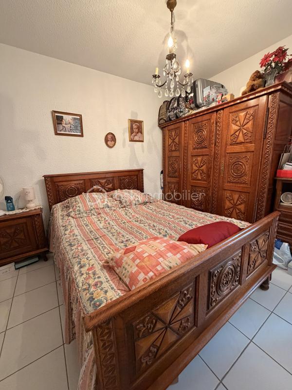 Appartement - 46 m² - 3 pièces