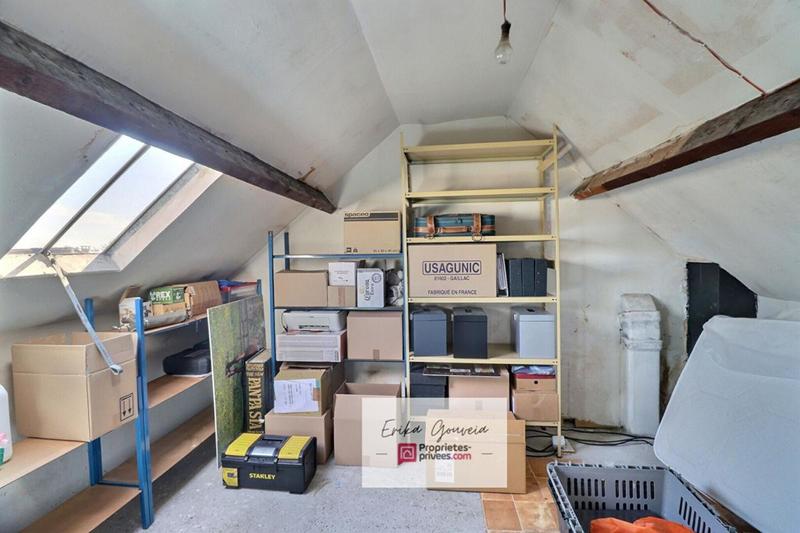 Maison - 84 m² - 4 pièces