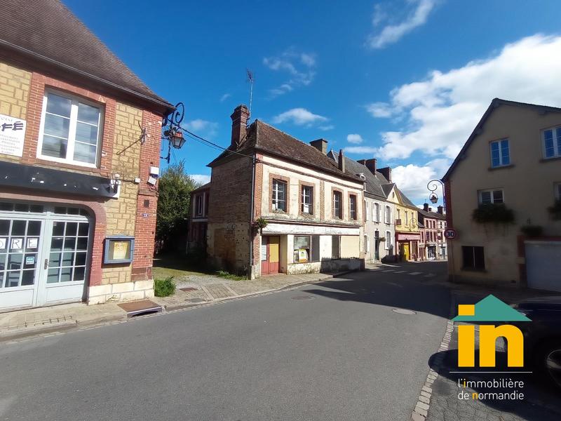 Maison de ville - 150 m² - 5 pièces