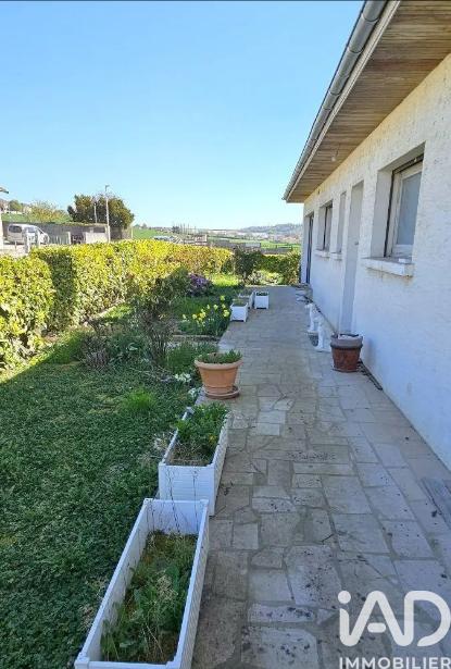 Maison - 141 m² - 6 pièces