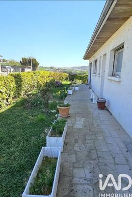 Maison - 141 m² - 6 pièces