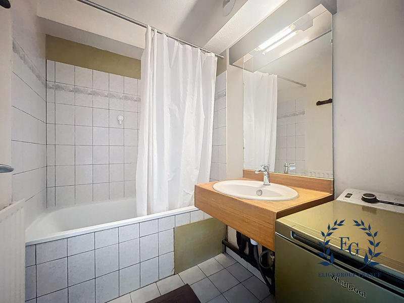 Appartement - 24 m² - 1 pièce