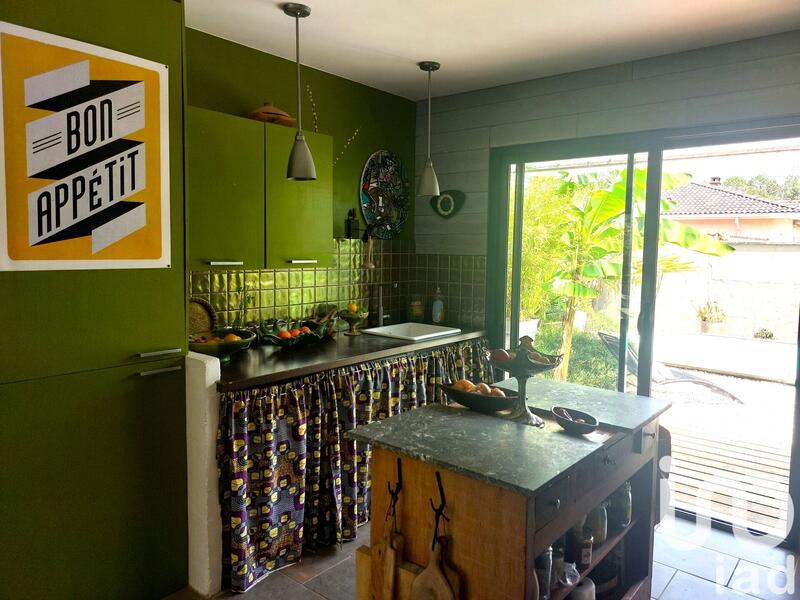 Maison - 140 m² - 4 pièces