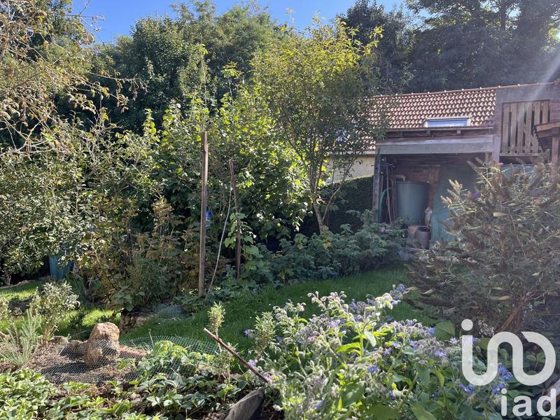 Maison - 97 m² - 4 pièces