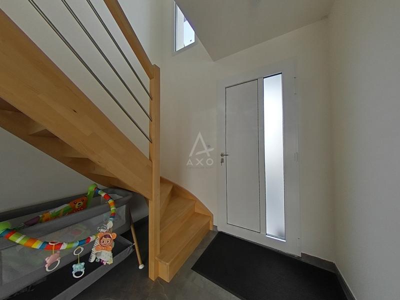 Maison - 113 m² - 5 pièces