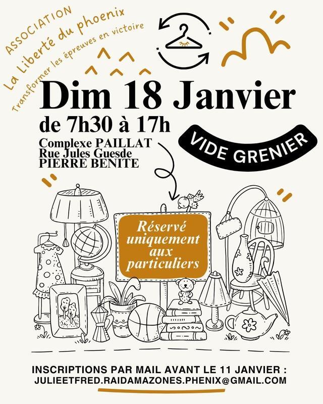 Vide grenier