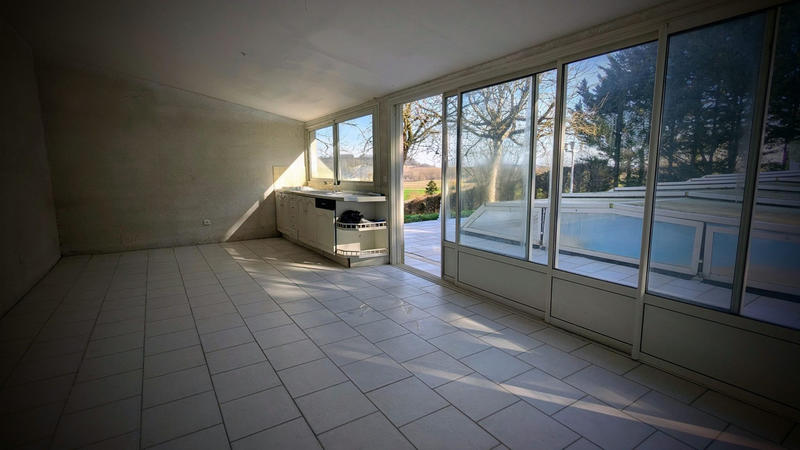 Maison - 142 m² - 6 pièces