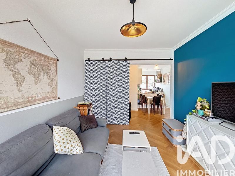 Appartement - 48 m² - 2 pièces