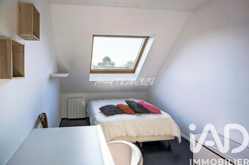 Maison - 116 m² - 6 pièces