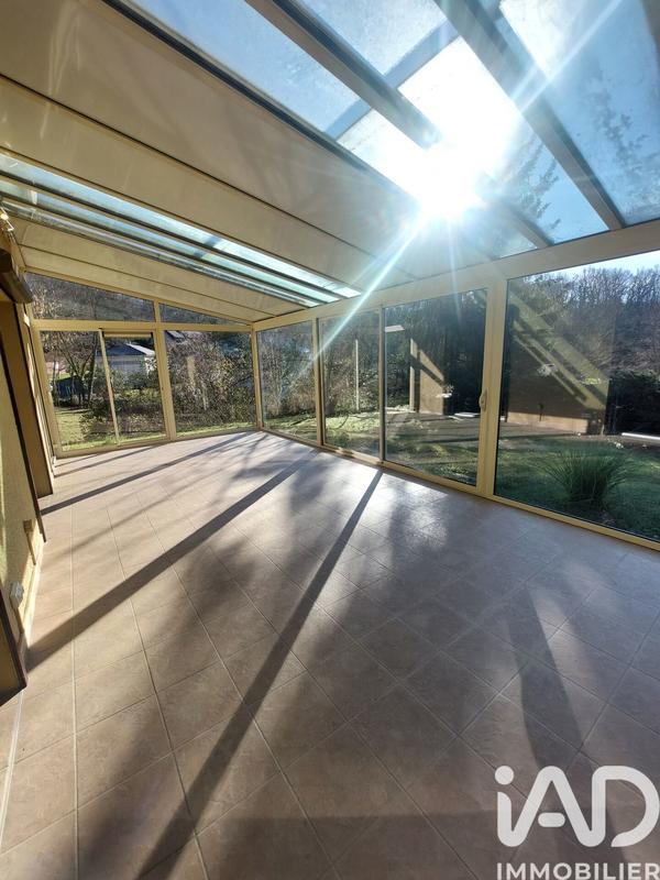 Maison - 139 m² - 5 pièces