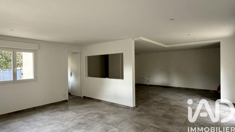 Maison - 110 m² - 4 pièces